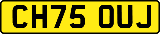 CH75OUJ