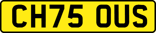 CH75OUS