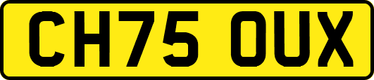CH75OUX