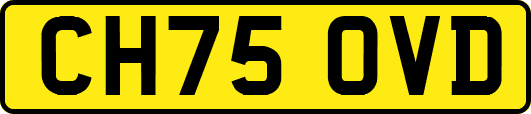 CH75OVD