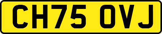 CH75OVJ