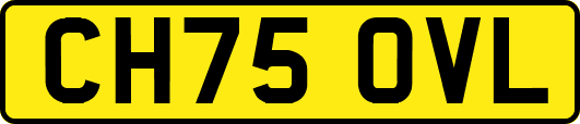 CH75OVL
