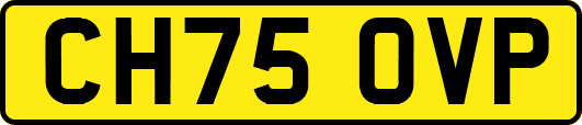 CH75OVP