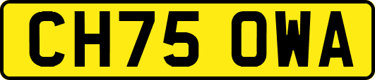 CH75OWA