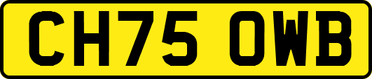 CH75OWB