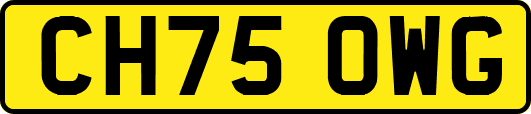 CH75OWG