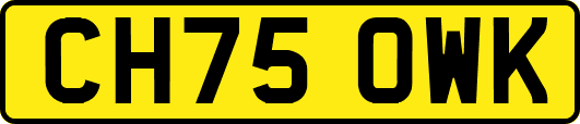 CH75OWK