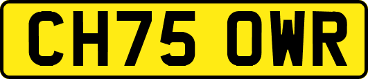 CH75OWR
