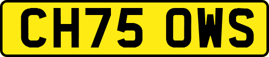 CH75OWS