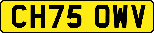 CH75OWV