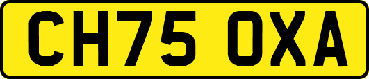 CH75OXA