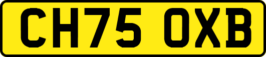 CH75OXB