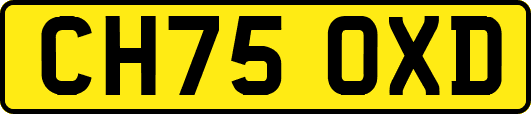 CH75OXD