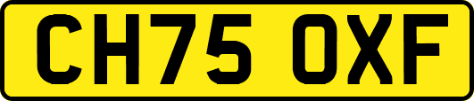 CH75OXF