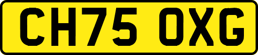 CH75OXG