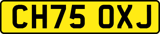 CH75OXJ