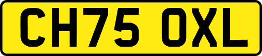 CH75OXL