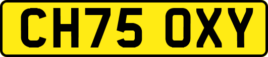 CH75OXY