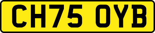 CH75OYB