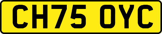 CH75OYC