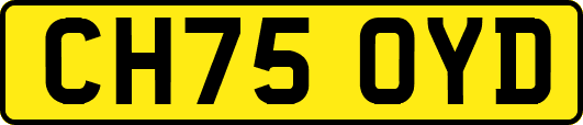 CH75OYD