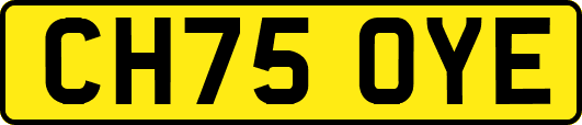 CH75OYE