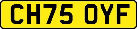 CH75OYF