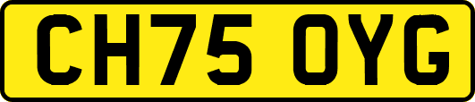 CH75OYG