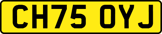 CH75OYJ