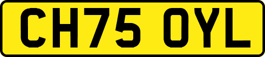 CH75OYL
