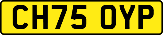 CH75OYP