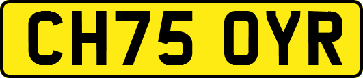 CH75OYR