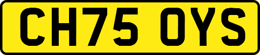 CH75OYS