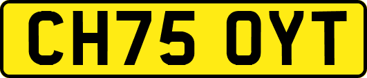 CH75OYT