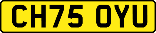 CH75OYU