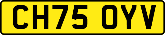 CH75OYV