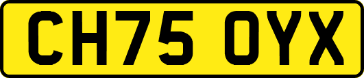 CH75OYX