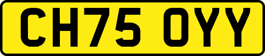 CH75OYY