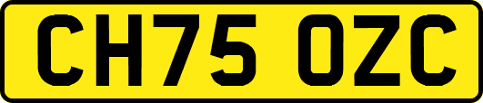 CH75OZC