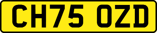 CH75OZD