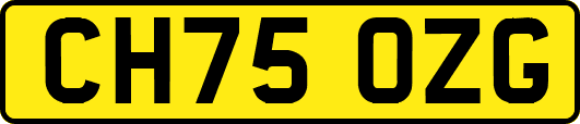 CH75OZG