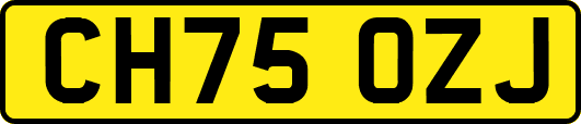 CH75OZJ