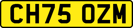CH75OZM