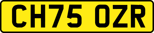 CH75OZR