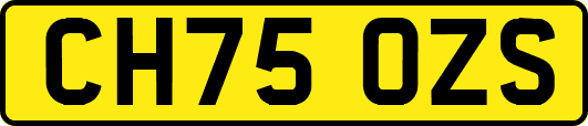 CH75OZS