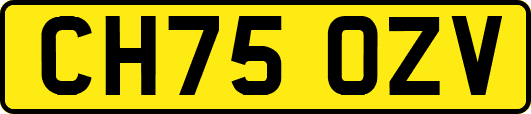 CH75OZV