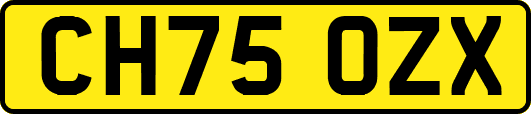 CH75OZX