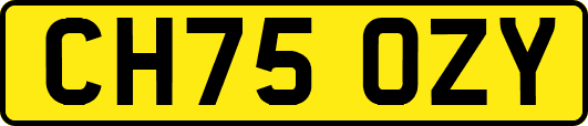 CH75OZY