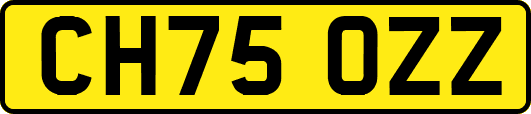 CH75OZZ