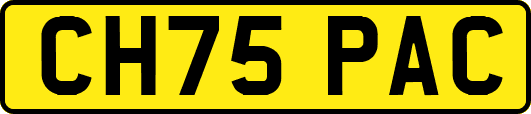CH75PAC